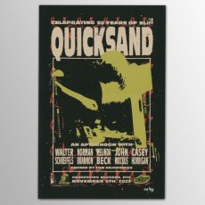 Quicksand Generation Records Nov Punk Mart