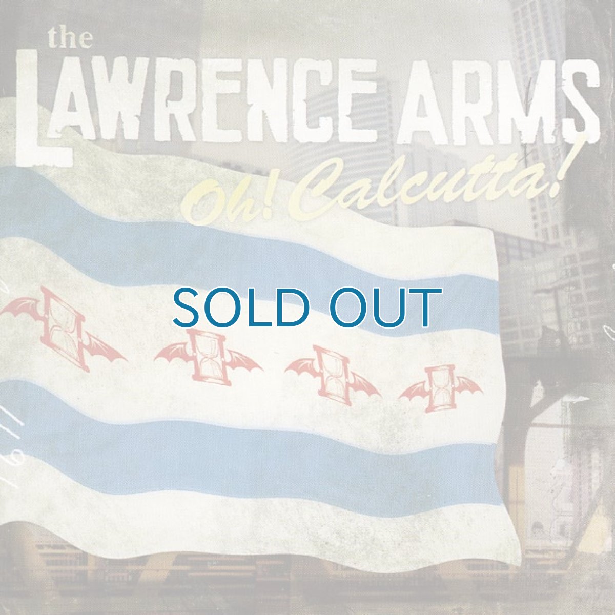 画像1: The Lawrence Arms / Oh! Calcutta! (1)