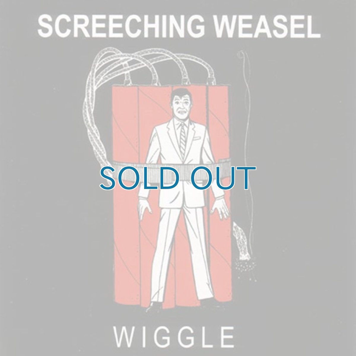 画像1: Screeching Weasel / Wiggle (1)