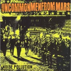 画像1: 【日本盤】Uncommonmenfrommars / Noise Pollution (1)