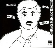 画像2: Choking Victim / Squatta's Paradise/Crack Rock Steady [EP, CD] (2)