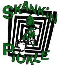 画像2: Skankin Pickle / Boxes T/S (2)