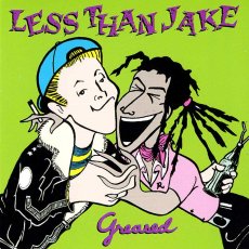 画像1: Less Than Jake / Greased (1)