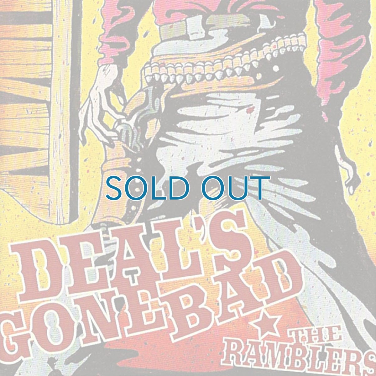 画像1: Deal's Gone Bad / The Ramblers (1)