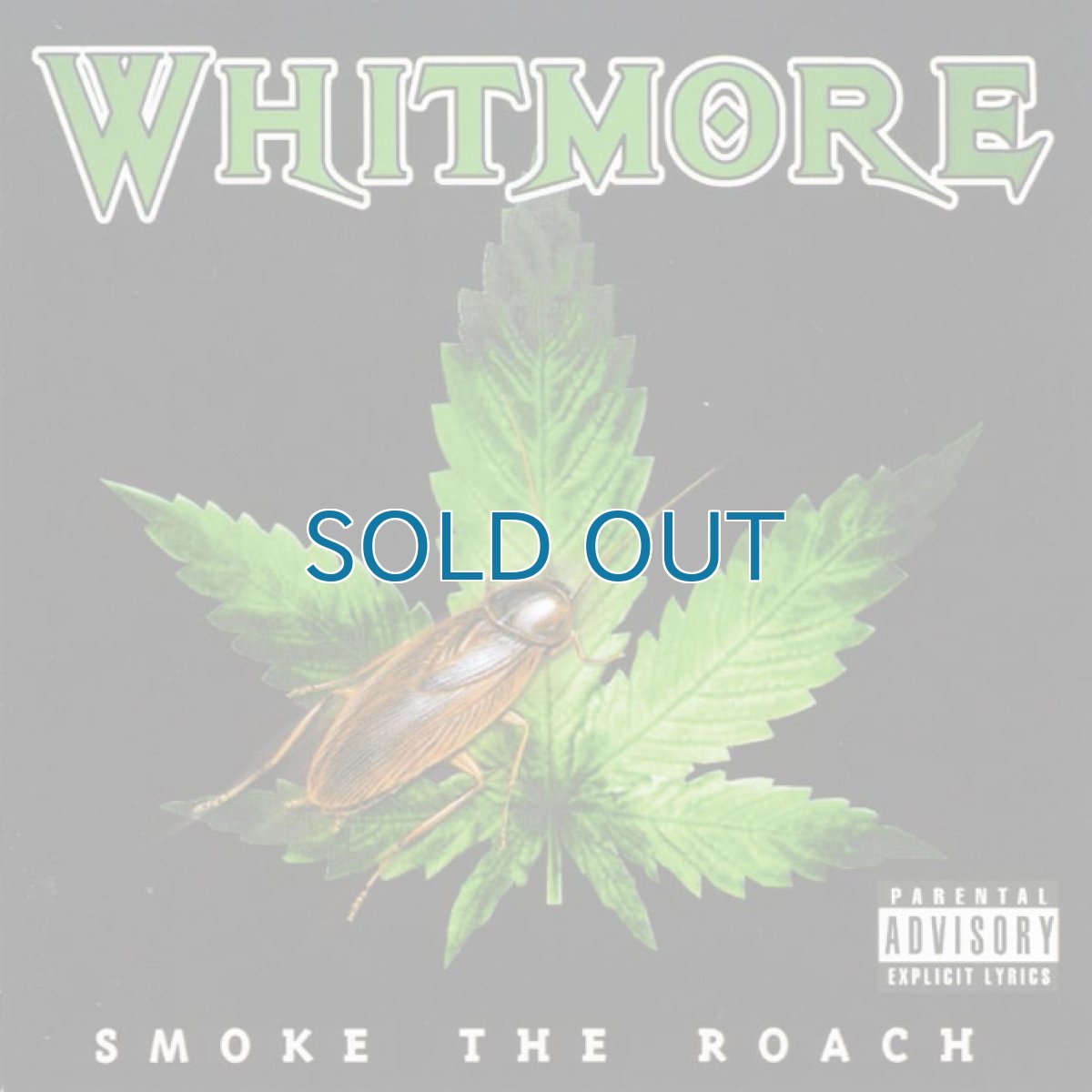 画像1: Whitmore / Smoke The Roach (1)