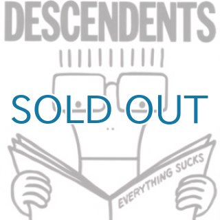 Descendents / Everything Sucks Full Cover Art T/S - PUNK MART