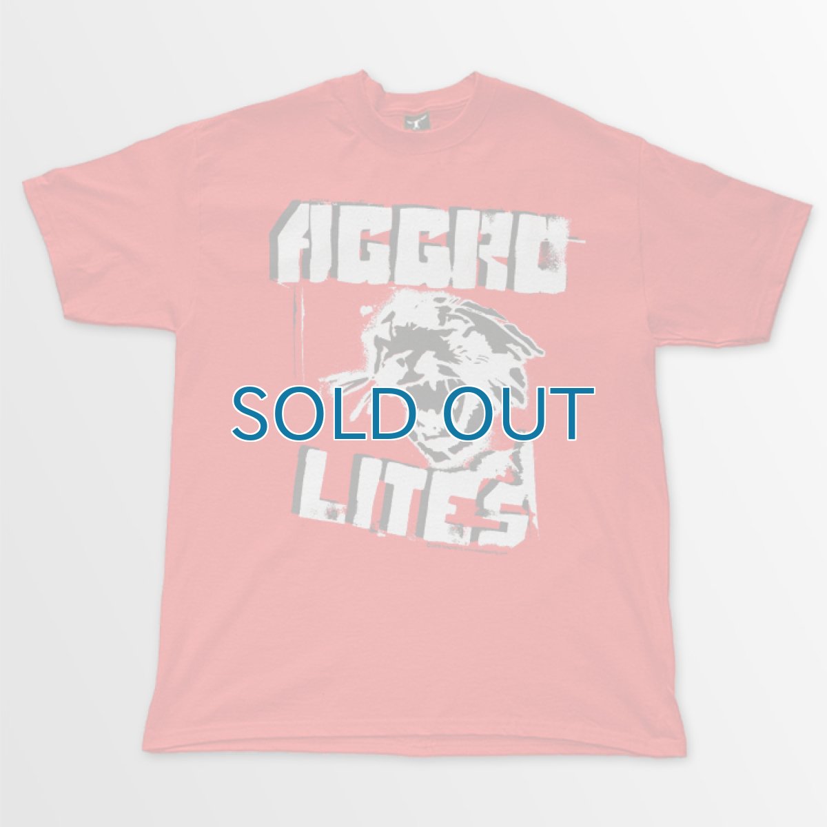 画像1: The Aggrolites / Panther T/S (1)