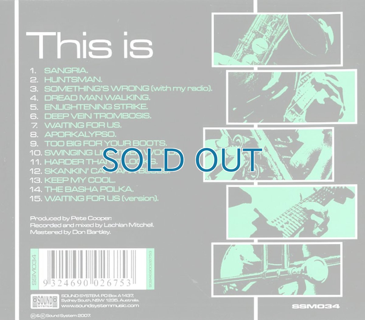 画像2: The Porkers / This Is The Porkers (2)