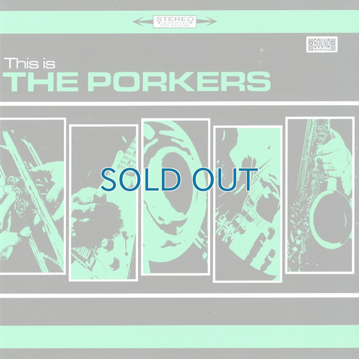 画像1: The Porkers / This Is The Porkers (1)