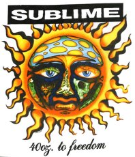 画像2: Sublime / Sun [Bar Logo]T/S (2)