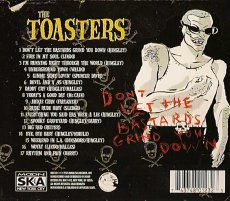 画像2: The Toasters / Don't Let The Bastards Grind You Down (2)