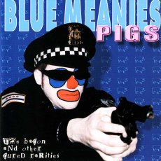 画像1: Blue Meanies / Pigs [EP, CD] (1)