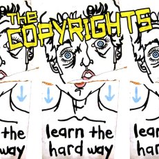 画像1: The Copyrights / Learn the Hard Way (1)
