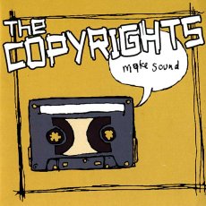 画像1: The Copyrights / Make Sound (1)