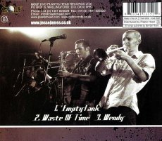 画像2: Jesse James / Empty Tank [EP, CD] (2)