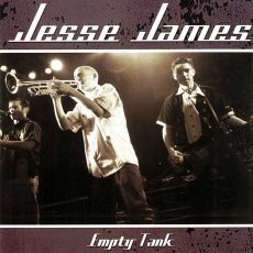画像1: Jesse James / Empty Tank [EP, CD] (1)