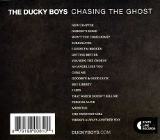 画像2: The Ducky Boys / Chasing The Ghost (2)