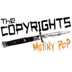 画像1: The Copyrights / Mutiny Pop (1)