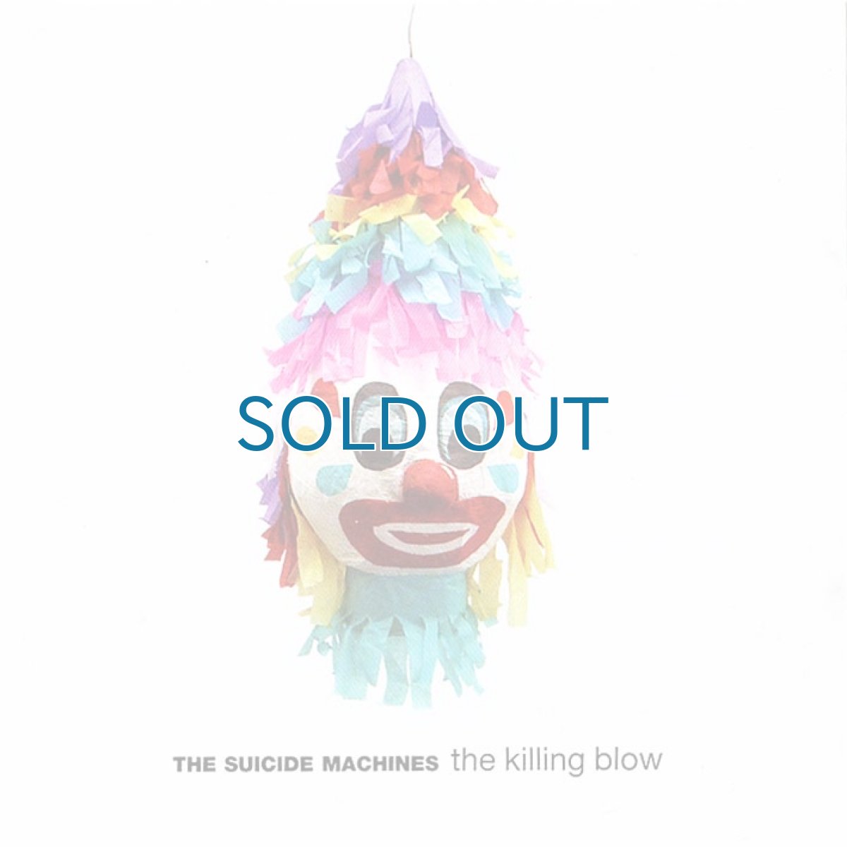 画像1: Suicide Machines / The Killing Blow [US Orig.EP] [Promo CD | Hollywood]【ユーズド】 (1)