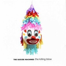 画像1: Suicide Machines / The Killing Blow [US Orig.EP] [Promo CD | Hollywood]【ユーズド】 (1)