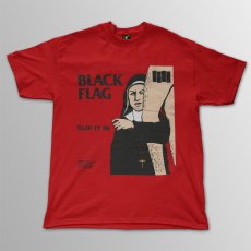 画像1: Black Flag / Slip It In T/S (1)