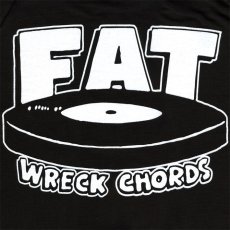 画像4: Fat Wreck Chords / Logo Zipパーカー (4)