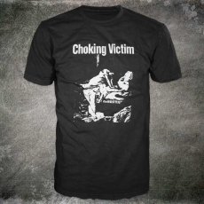 画像1: Choking Victim / Choking Baby T/S (1)