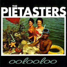 画像1: The Pietasters / Oolooloo (1)