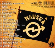 画像2: Nausea / Punk Terrorist Anthology Vol. 2 (2)