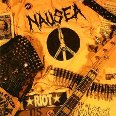 画像1: Nausea / Punk Terrorist Anthology Vol. 2 (1)