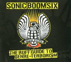 画像1: Sonic Boom Six / Ruff Guide to Genre-Terrorism [Dluxe Edition] (1)