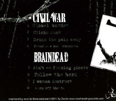 画像2: Civil War/Braindead / Split (2)
