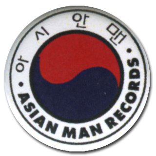 ASIAN MAN RECORDS - PUNK MART