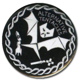 （J）ALTERNATIVE TENTACLES レコード J）ALTERNATIVE TENTACLES レコード Alternative Tentacles