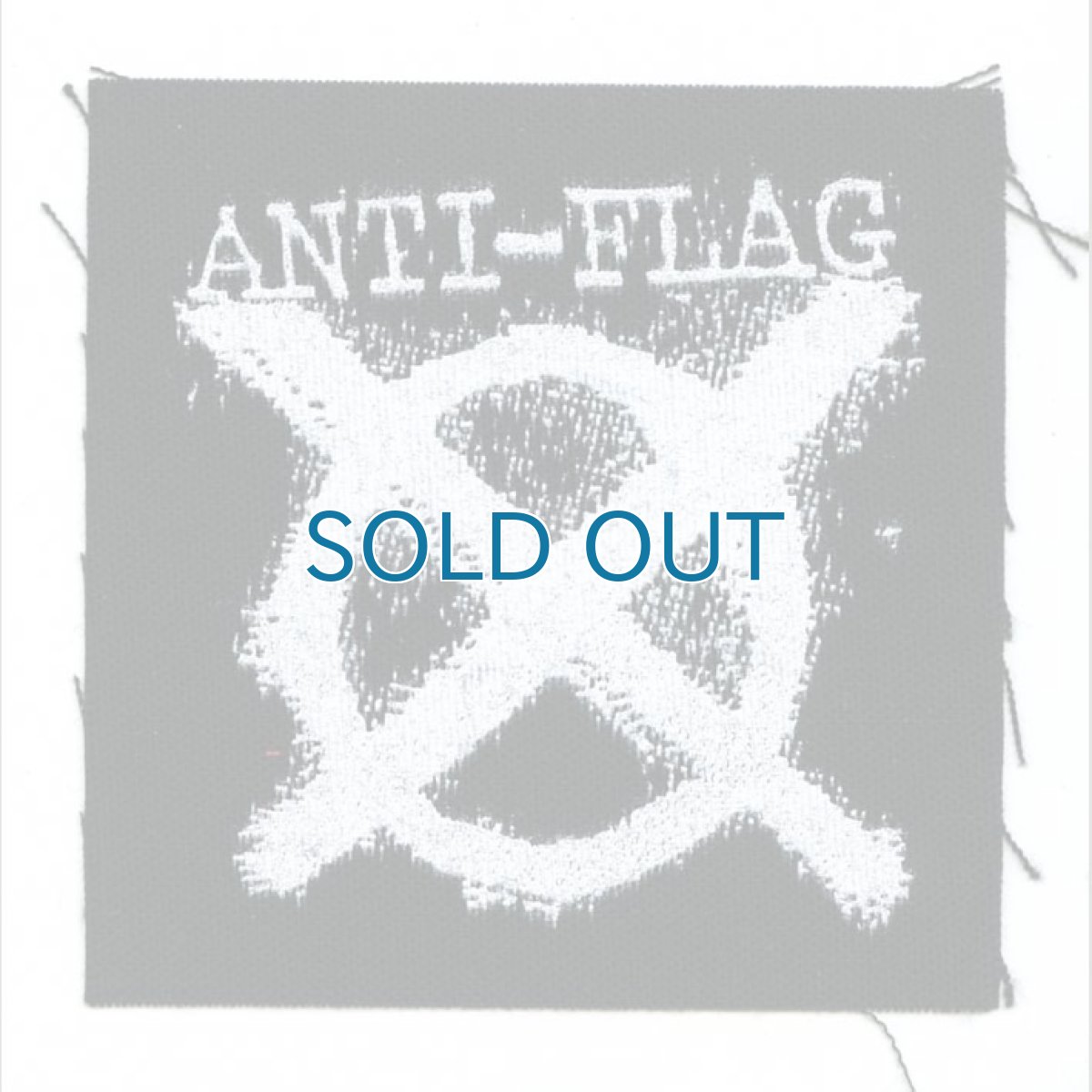 画像1: Anti-Flag / Symbolパッチ (1)