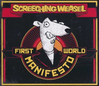 パンク名盤！Screeching Weasel Bark Like A Dog Screeching Weasel – Bark Like A Dog – CD (Album), 1996