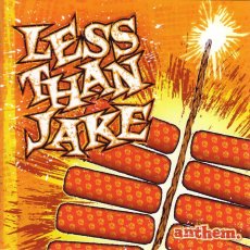 画像1: Less Than Jake / Anthem (1)