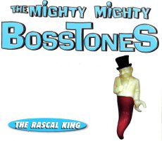 画像1: Mighty Mighty Bosstones / The Rascal King [US Orig.EP] [Promo CD | Mercury]【ユーズド】 (1)