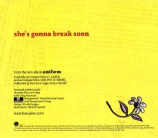 画像2: Less Than Jake / She's Gonna Break Soon [US Orig.EP] [Promo CD | Sire]【ユーズド】 (2)