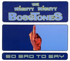 画像1: Mighty Mighty Bosstones / So Sad To Say [LP version] [US Orig.EP] [Promo CD | Island]【ユーズド】 (1)