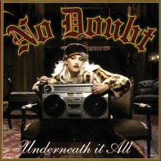 画像1: No Doubt / Underneath It All [Feat. Lady Saw] [Radio Edit] [Europe Orig.EP] [Promo CD | Interscope]【ユーズド】 (1)