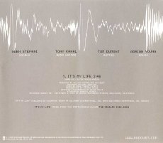 画像2: No Doubt / It's My Life [US Orig.EP] [Promo CD | Interscope]【ユーズド】 (2)