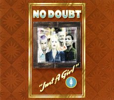 画像1: No Doubt / Just A Girl [UK Promo EP]【ユーズド】 (1)