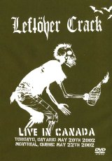 画像2: Leftover Crack / Live In Canada [Boot][DVD]【ユーズド】 (2)