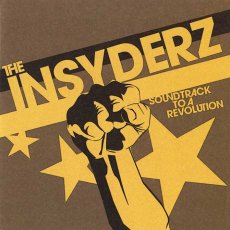 画像1: The Insyderz / Soundtrack To A Revolution (1)