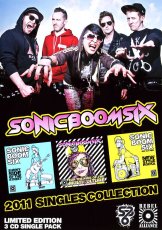 画像1: Sonic Boom Six / 2011 Singles Collection (3 Singles Set) (1)