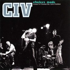 画像1: CIV / Choices Made [US Orig.EP] [Promo CD | Atlantic]【ユーズド】 (1)