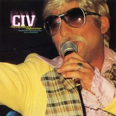 画像1: CIV / Secondhand Superstar [Radio Edit] [US Orig.EP] [Promo CD | Atlantic]【ユーズド】 (1)