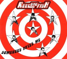 画像1: Reel Big Fish / Somebody Hates Me [US Orig.EP] [Promo CD | Mojo]【ユーズド】 (1)