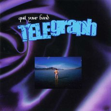 画像1: Telegraph / Quit Your Band [US Org.EP] [CD | Jump Up!]【ユーズド】 (1)